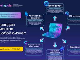 Приведем клиентов в любой бизнес в Могилеве