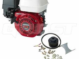 Привод бензиновый для универсальных затирочных машин GROST D. ZMU. H