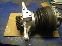 Привод вентилятора 656-1308011