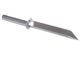 Пробоотборный шпатель, нержавеющая сталь