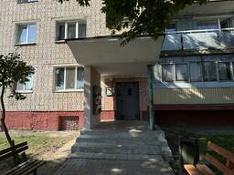 Продается четырехкомнатная квартира в Марьиной Горке!