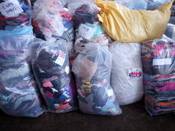 Продается Готовый бизнес Оптовая торговля секонд