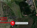 Продается ровный земельный участок 1,5 км от г. Смолевичи, 35 км от МКАД в д. Черниковщина - фото 3