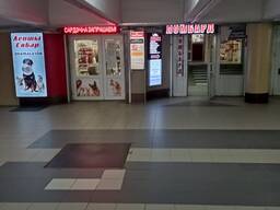 Продается торговое помещение в подземном переходе метро Партизанская