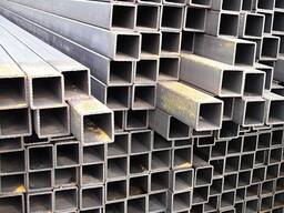 Продается труба стальная прямоугольная 140х180х6