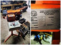 Продается Разводной станок W-IREX: 2014 года выпуска