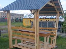 Продам беседку