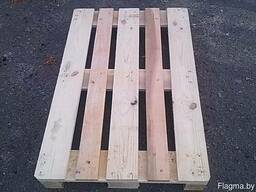 Продам деревянные поддоны