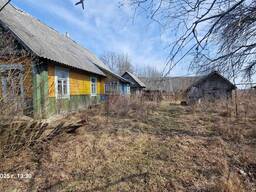 Продам дом под дачу.