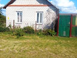 Продам дом с участком в Гомельской области, Рогачевский район, деревня Стреньки