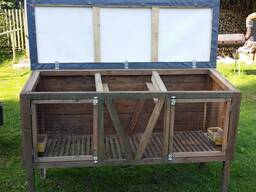 Продам клетки для кроликов уличного содержания
