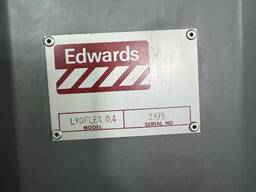 Продам Лиофильная сушилка EDWARDS LYOFLEX 04