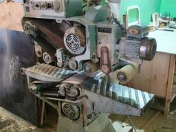 Продам двусторонний шлифовальный станок.