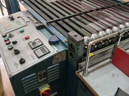Продам OZM 850 SLP Станок для производства пакетов с петлевой ручкой