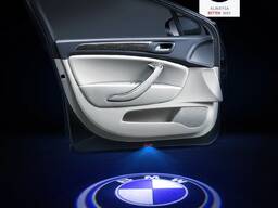 Продам проекции логотипа BMW в двери