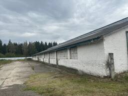 Продам производственную базу