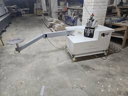 Продам станок для снятия свесов кромки