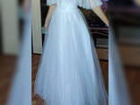 Продам свадебное платье - фото 3