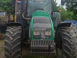 Продам трактор с дробилкой