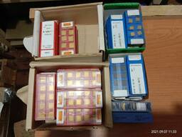 Продам твердосплавные пластины