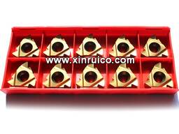 Продам твердосплавные резьбовые вставки, хорошего качества как Vargus