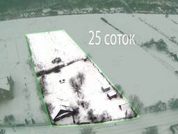 Продам участок в д. Слобода.