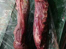 Продам вырезку говяжью, печень, сердце, язык