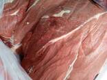 Продам тазобедренную, лопаточную часть говяжьювырезку говяжью, печень, сердце, язык, щёки - фото 2