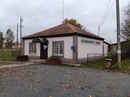 Продам действующий магазин в д. Радково 126 км трассы Р 23