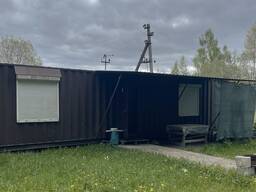 Продам жилой модуль на базе 40 футового контейнера