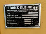 Продаём корчеватель Franz Kleine R6 SG161010 - фото 5