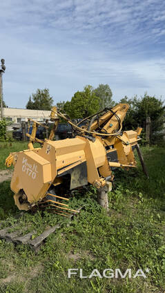 Продаём корчеватель Franz Kleine R6 SG161010
