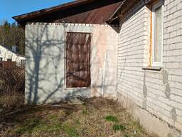 Продаётся дом с участком 25 соток