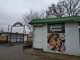 Продажа, аренда торгового павильона