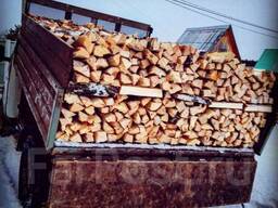 Продажа дров с Доставкой в Минске и Минской Области