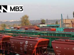 Продажа грузовых ж/д вагонов любого типа
