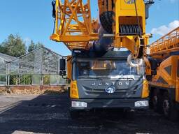 Продажа нового aвтокрана Junton JTC70G6 70 т, 2026 г.