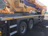 Продажа нового aвтокрана Junton JTC70G6 70 т, 2026 г. - фото 2