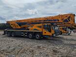 Продажа нового aвтокрана Junton JTC70G6 70 т, 2026 г. - фото 3