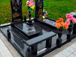 Продажа Памятников. Установка и благоустройство могилы под ключ