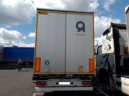 Продажа прицепа 2017г. Wielton NS б/у с пробегом