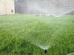 Продажа систем автоматического полива