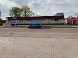 Продажа торгового здания в Волковыске