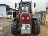 Продажа трелевочный трактор Мтз 952,3 с полуприцепом тигер 14,800, 2021 г. - фото 2