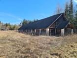 Продажа зданий и аренда 3 га земли в Гродненской области - фото 1