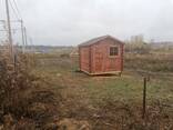 Продажа земельного участка с садовым домиком - фото 2