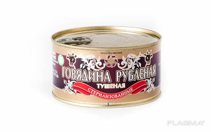 Купить Тушенку Оптом