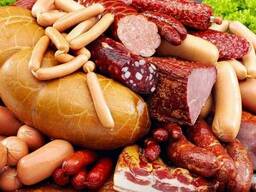 Продукция мясокомбинатов