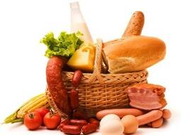 Продукты питания