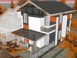 Проект дома в Минске с согласованием - фото 3